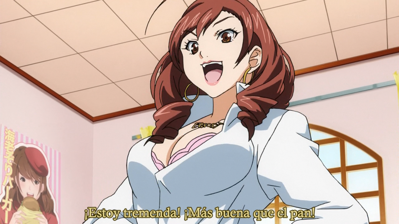 Gokujo.: Gokurakuin Joshikou Ryou Monogatari (Nanikano Fansub)